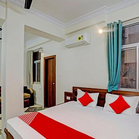 Hotel O Al Diwan Banquet And Suites Kānpur Eksteriør bilde