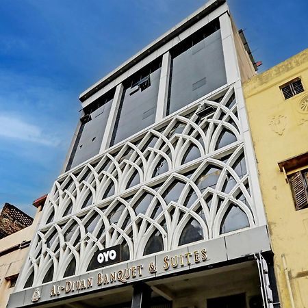 Hotel O Al Diwan Banquet And Suites Kānpur Eksteriør bilde