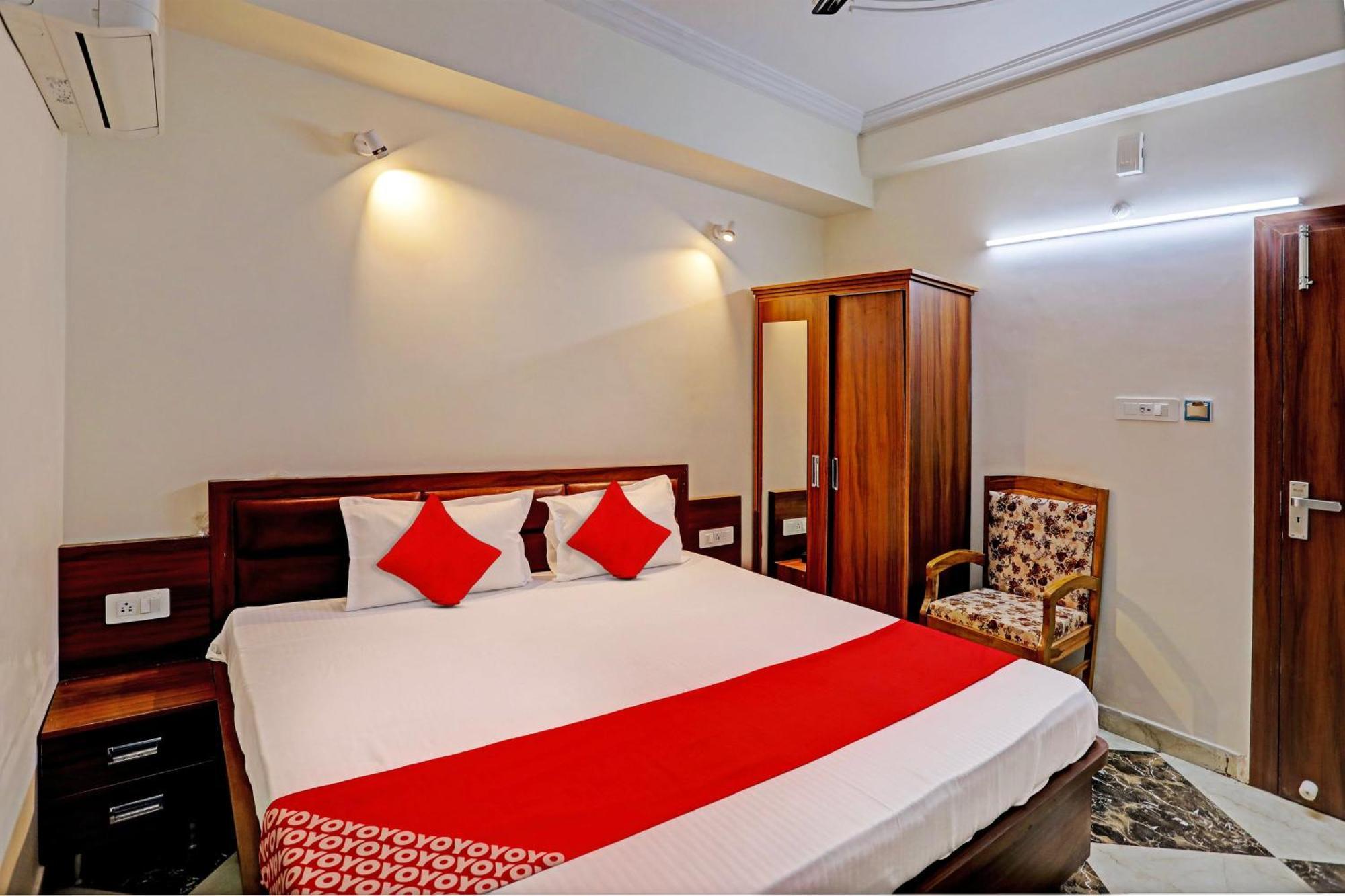 Hotel O Al Diwan Banquet And Suites Kānpur Eksteriør bilde