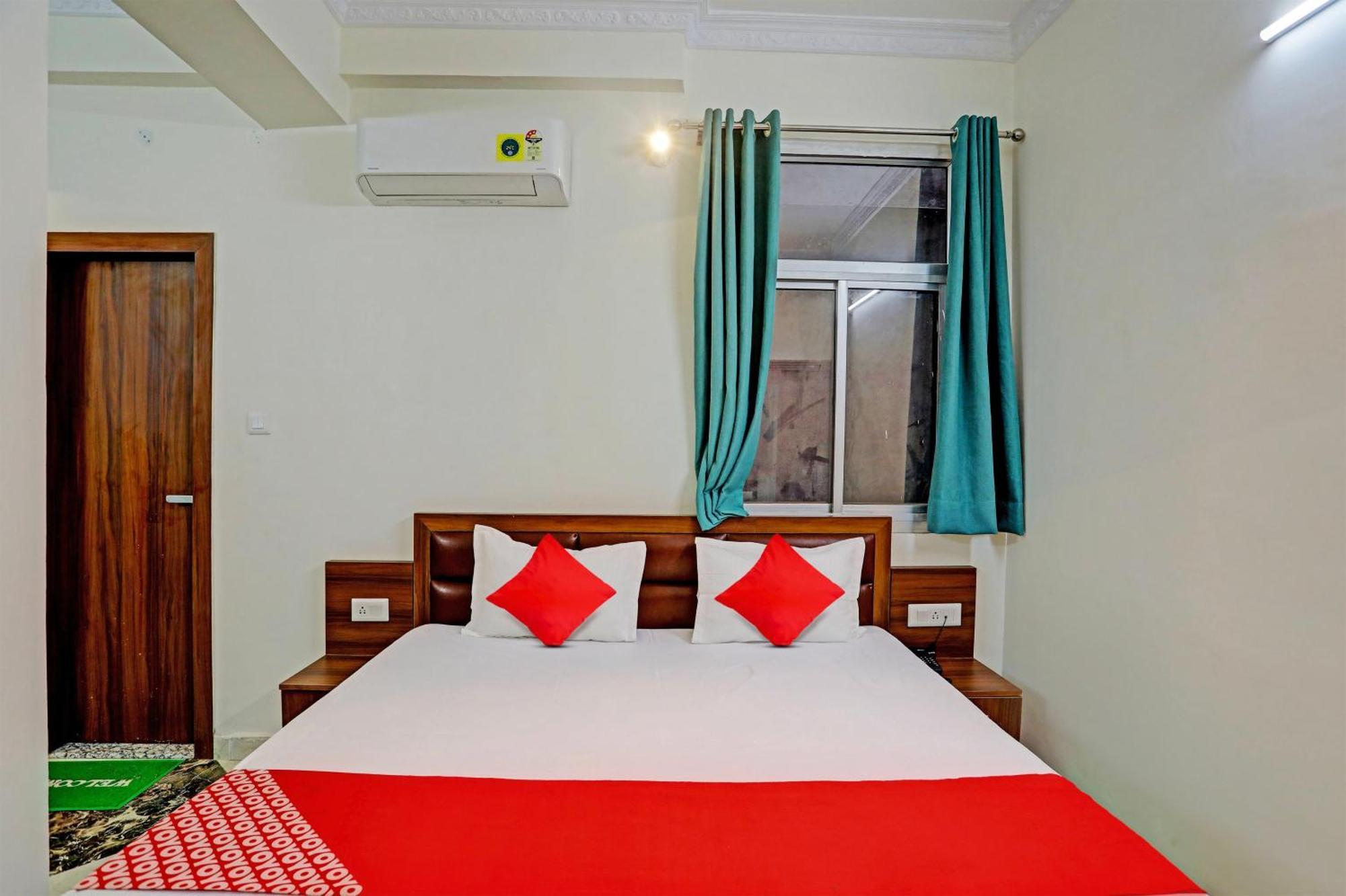 Hotel O Al Diwan Banquet And Suites Kānpur Eksteriør bilde