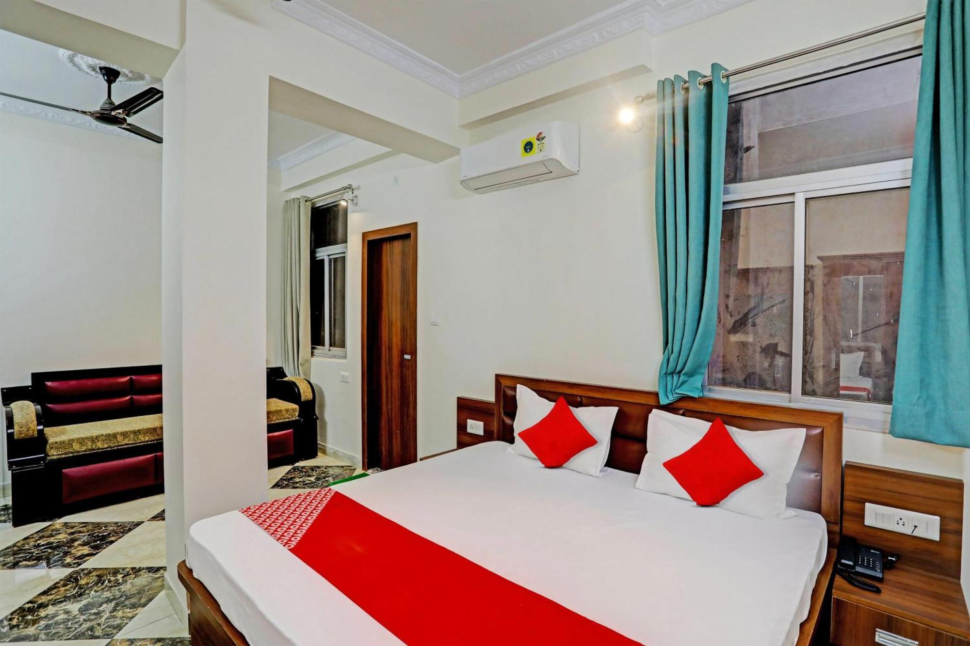 Hotel O Al Diwan Banquet And Suites Kānpur Eksteriør bilde