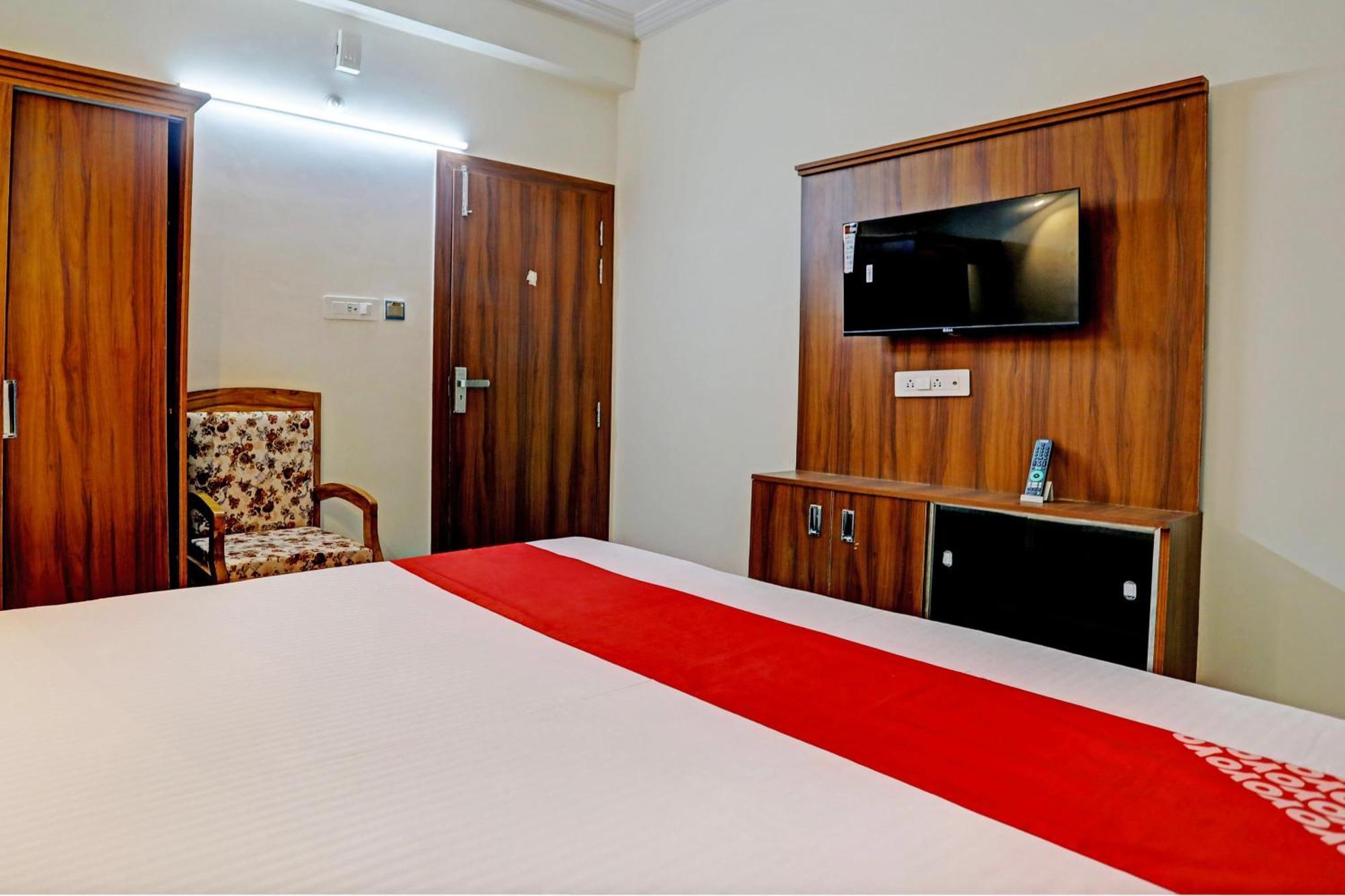 Hotel O Al Diwan Banquet And Suites Kānpur Eksteriør bilde
