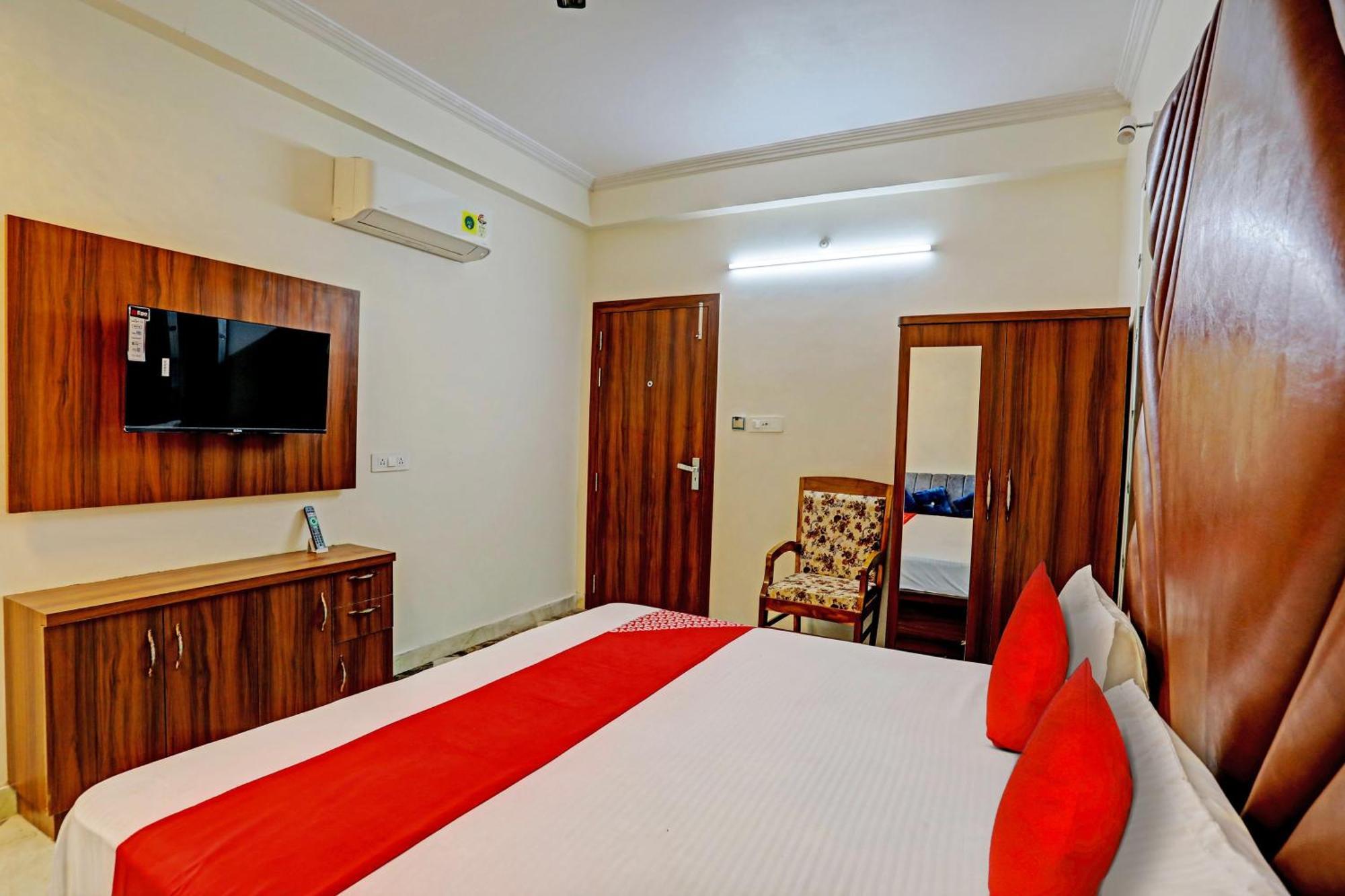 Hotel O Al Diwan Banquet And Suites Kānpur Eksteriør bilde