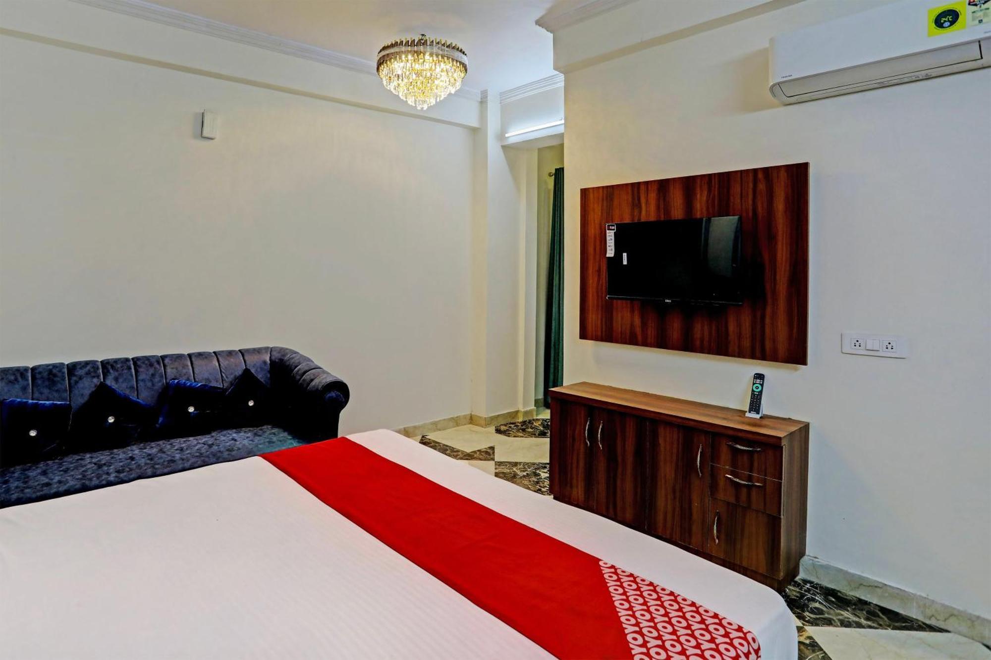 Hotel O Al Diwan Banquet And Suites Kānpur Eksteriør bilde