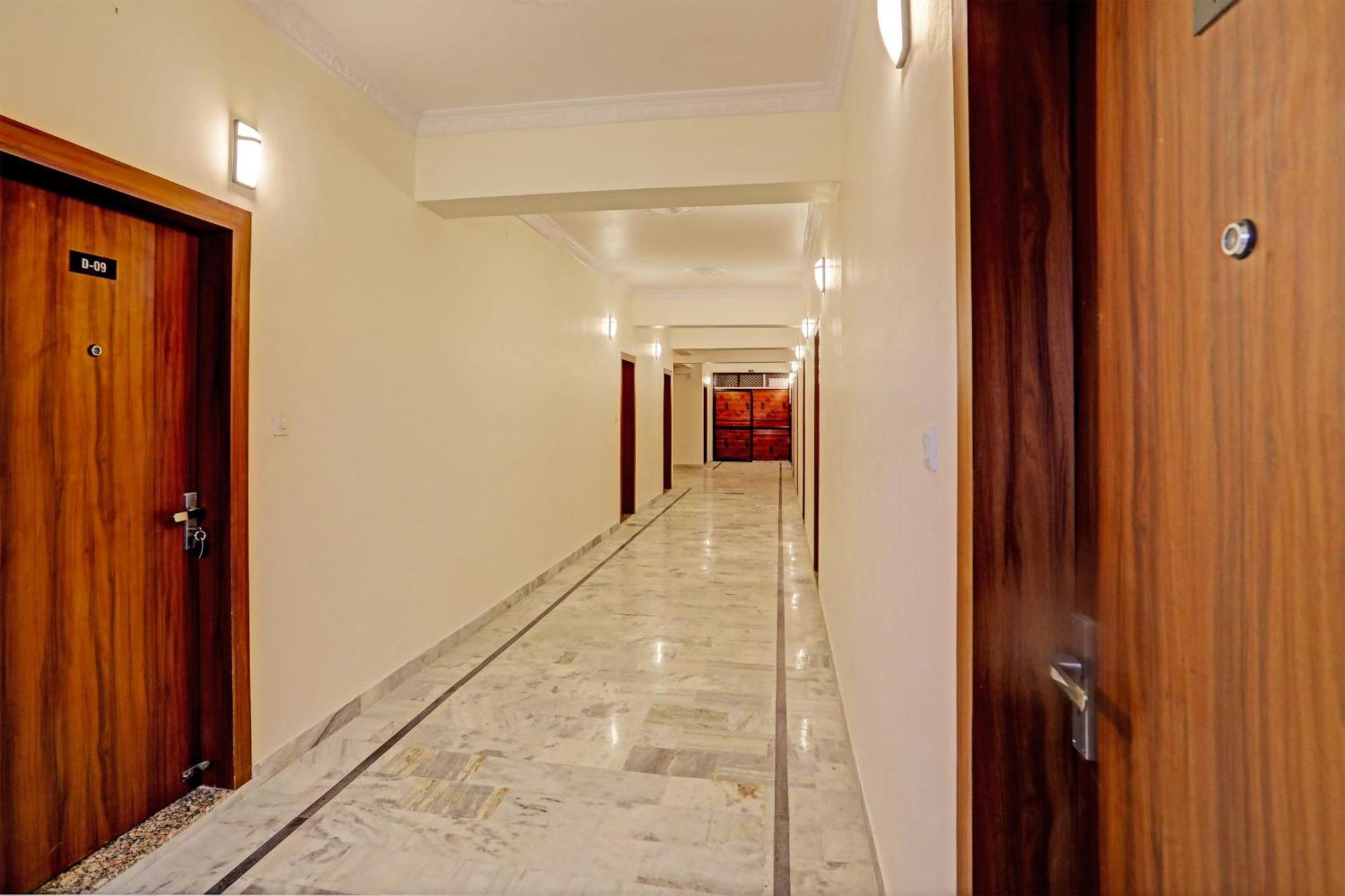 Hotel O Al Diwan Banquet And Suites Kānpur Eksteriør bilde