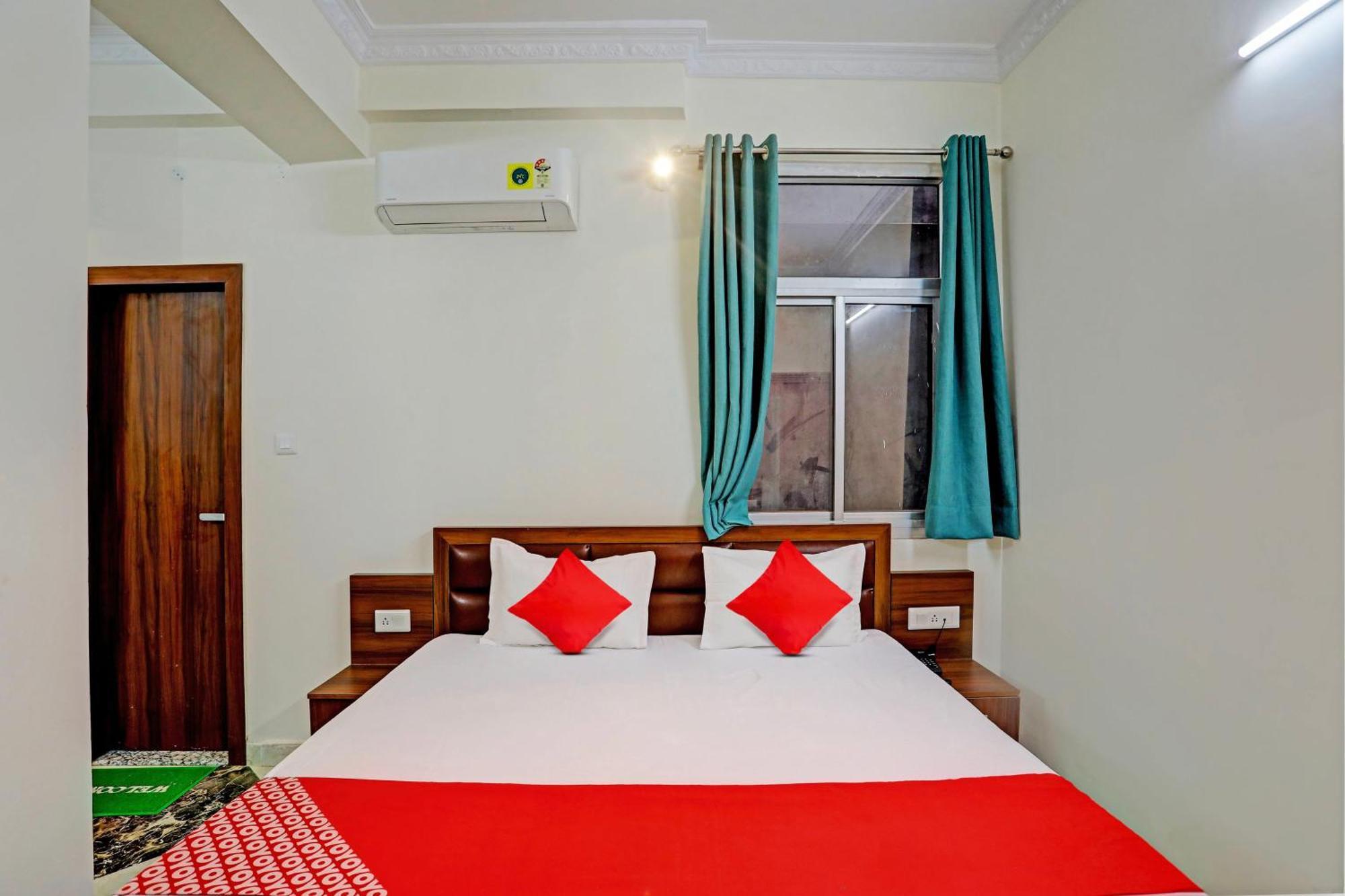 Hotel O Al Diwan Banquet And Suites Kānpur Eksteriør bilde