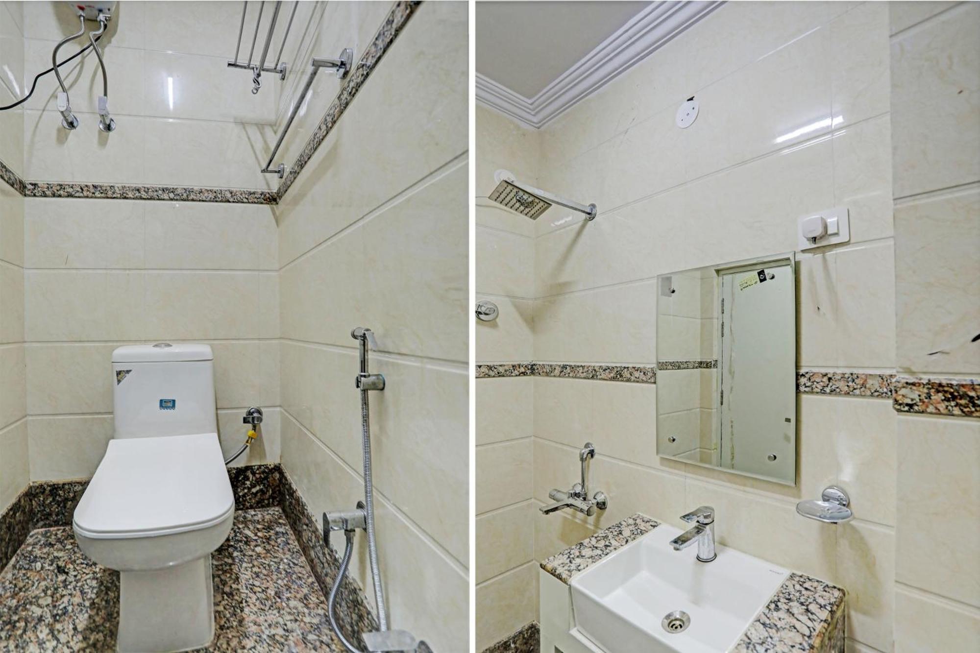 Hotel O Al Diwan Banquet And Suites Kānpur Eksteriør bilde