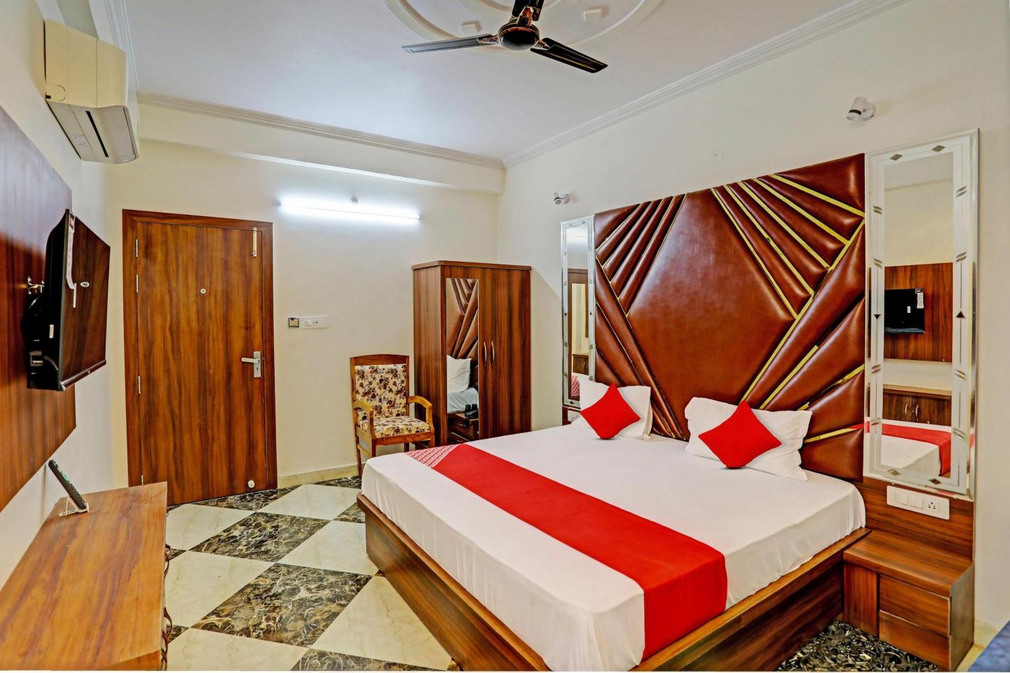 Hotel O Al Diwan Banquet And Suites Kānpur Eksteriør bilde
