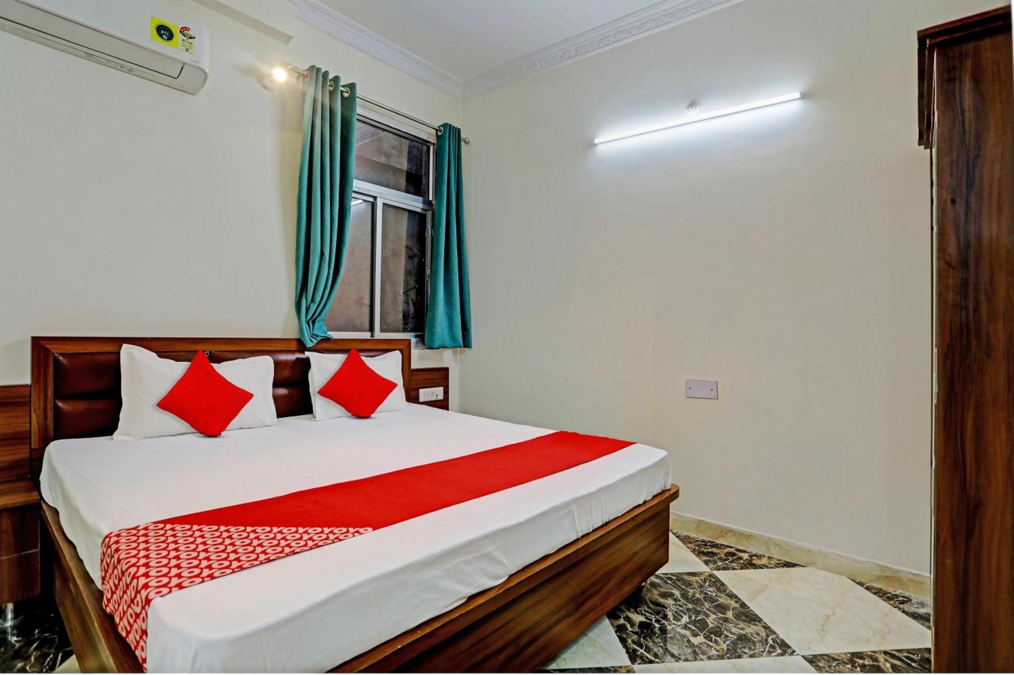 Hotel O Al Diwan Banquet And Suites Kānpur Eksteriør bilde