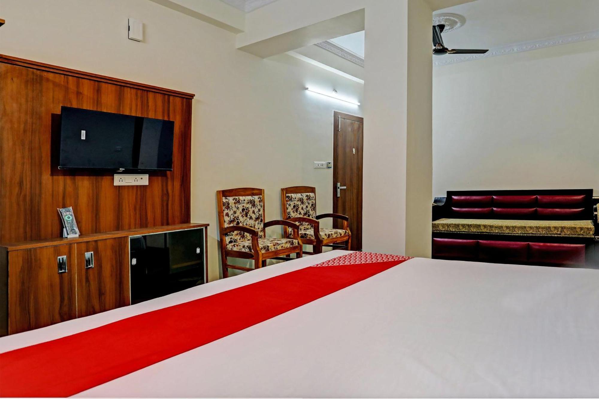 Hotel O Al Diwan Banquet And Suites Kānpur Eksteriør bilde