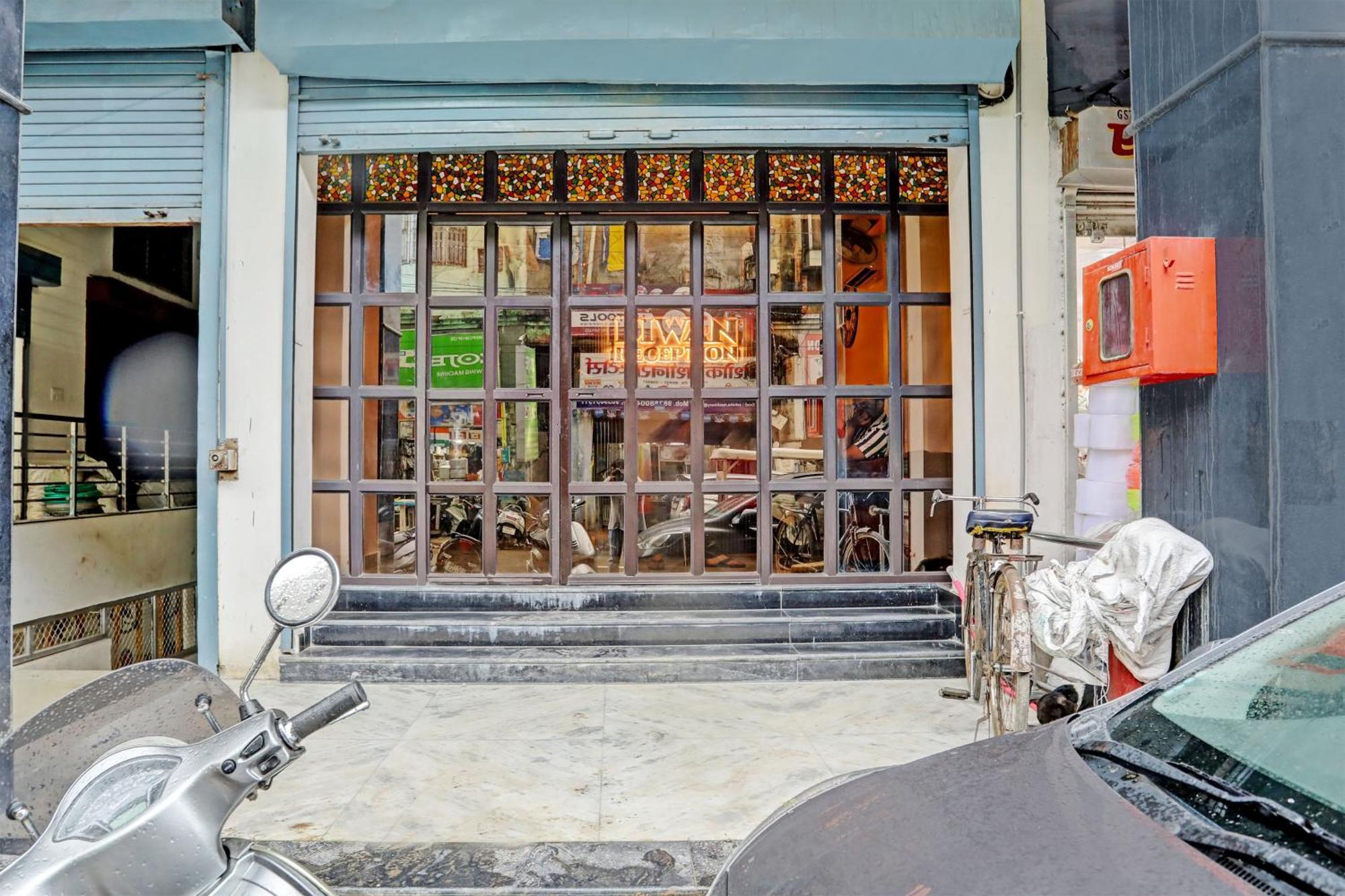 Hotel O Al Diwan Banquet And Suites Kānpur Eksteriør bilde