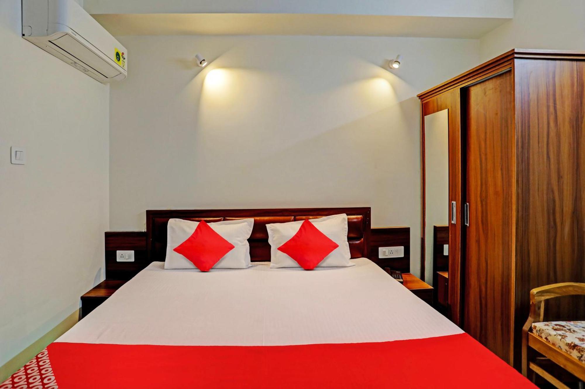 Hotel O Al Diwan Banquet And Suites Kānpur Eksteriør bilde