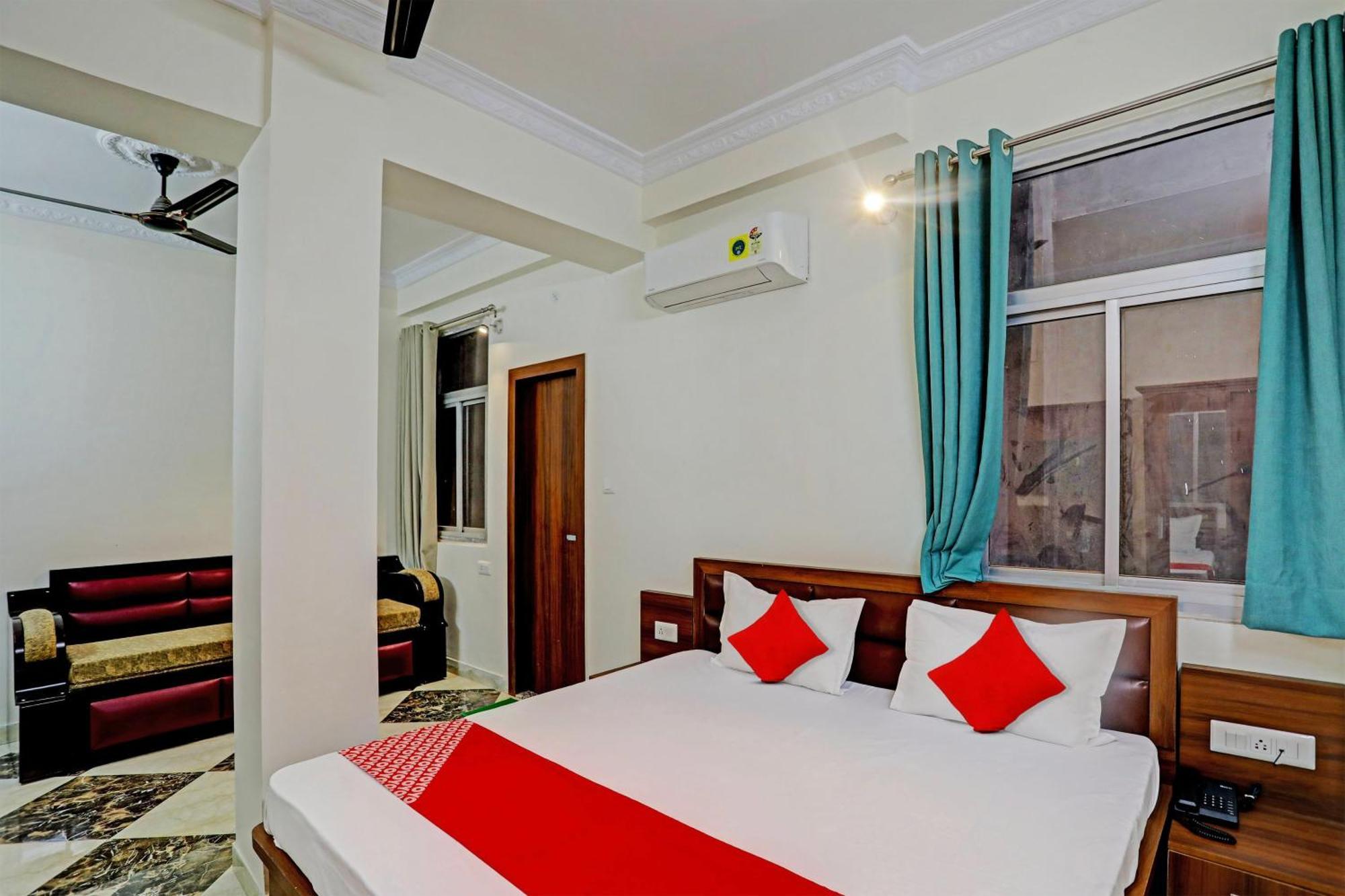 Hotel O Al Diwan Banquet And Suites Kānpur Eksteriør bilde